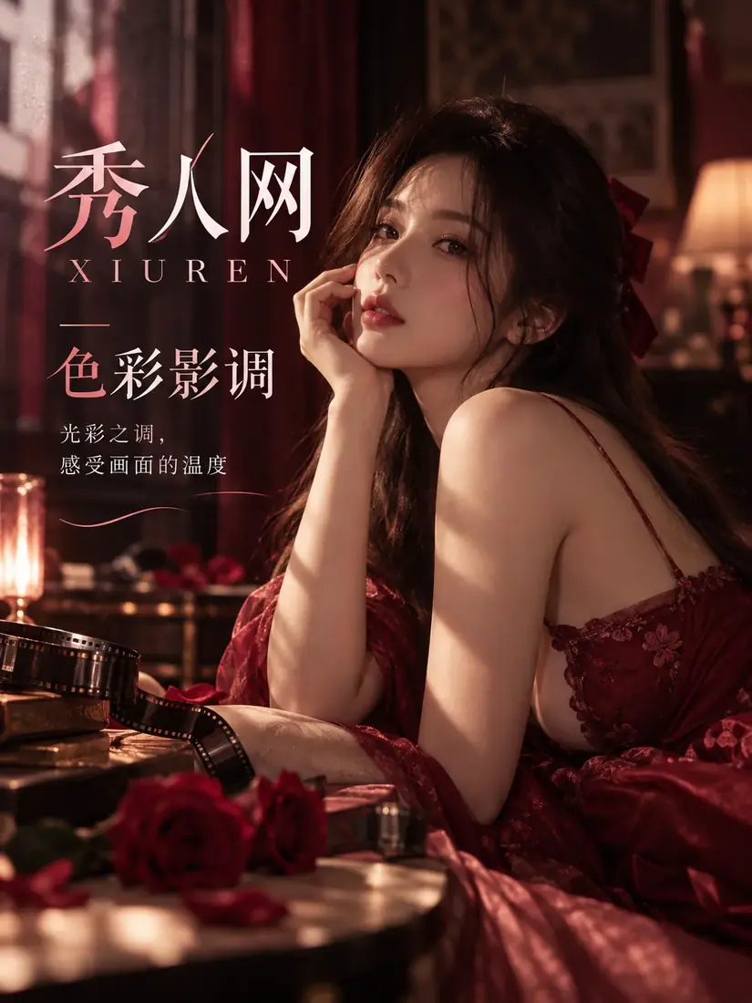 摄影色彩观察画面