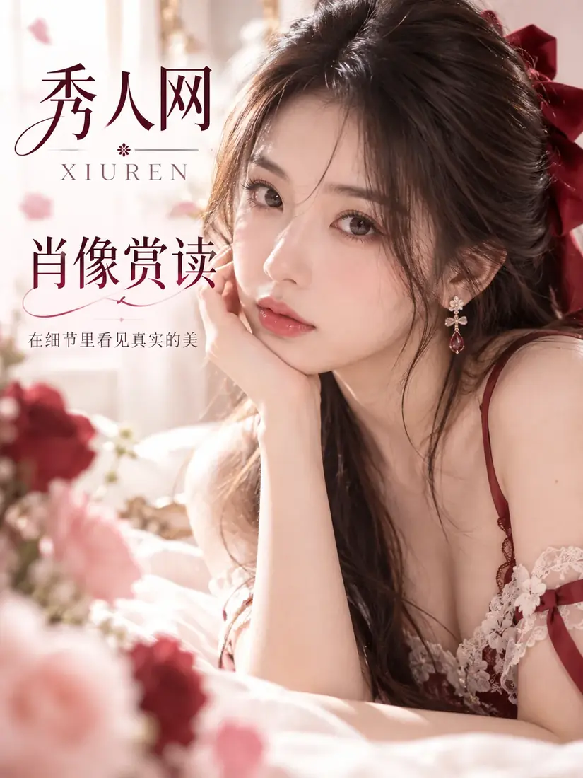 人物肖像观察画面